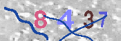 CAPTCHA afbeelding