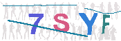 CAPTCHA afbeelding