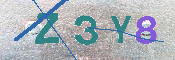 CAPTCHA afbeelding