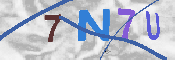 CAPTCHA afbeelding