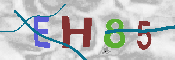 CAPTCHA afbeelding