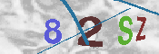 CAPTCHA afbeelding