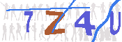 CAPTCHA afbeelding