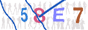 CAPTCHA afbeelding