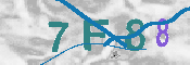 CAPTCHA afbeelding