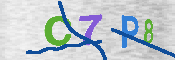 CAPTCHA afbeelding