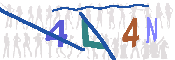 CAPTCHA afbeelding