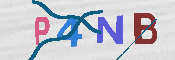 CAPTCHA afbeelding
