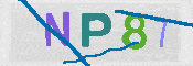 CAPTCHA afbeelding