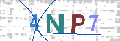 CAPTCHA afbeelding