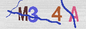 CAPTCHA afbeelding