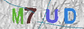 CAPTCHA afbeelding
