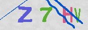 CAPTCHA afbeelding