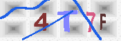CAPTCHA afbeelding