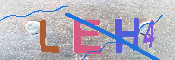 CAPTCHA afbeelding