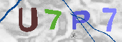 CAPTCHA afbeelding