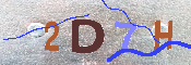 CAPTCHA afbeelding