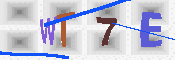 CAPTCHA afbeelding