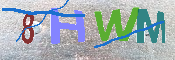 CAPTCHA afbeelding