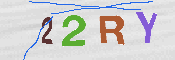 CAPTCHA afbeelding