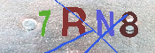 CAPTCHA afbeelding
