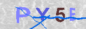 CAPTCHA afbeelding