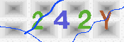 CAPTCHA afbeelding