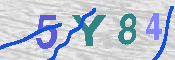CAPTCHA afbeelding