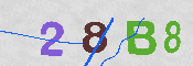 CAPTCHA afbeelding