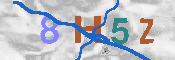 CAPTCHA afbeelding