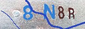 CAPTCHA afbeelding