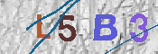 CAPTCHA afbeelding