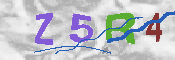 CAPTCHA afbeelding