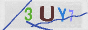 CAPTCHA afbeelding