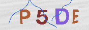CAPTCHA afbeelding