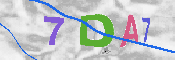 CAPTCHA afbeelding