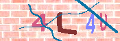 CAPTCHA afbeelding