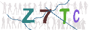 CAPTCHA afbeelding