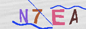 CAPTCHA afbeelding
