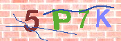 CAPTCHA afbeelding