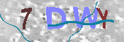 CAPTCHA afbeelding