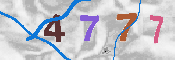 CAPTCHA afbeelding