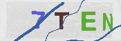 CAPTCHA afbeelding