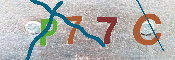 CAPTCHA afbeelding