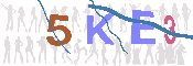 CAPTCHA afbeelding
