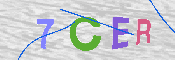 CAPTCHA afbeelding