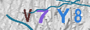 CAPTCHA afbeelding