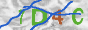 CAPTCHA afbeelding