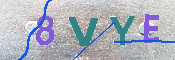 CAPTCHA afbeelding