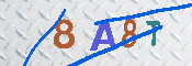 CAPTCHA afbeelding